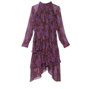 Ba&sh dress size 2  a US 8